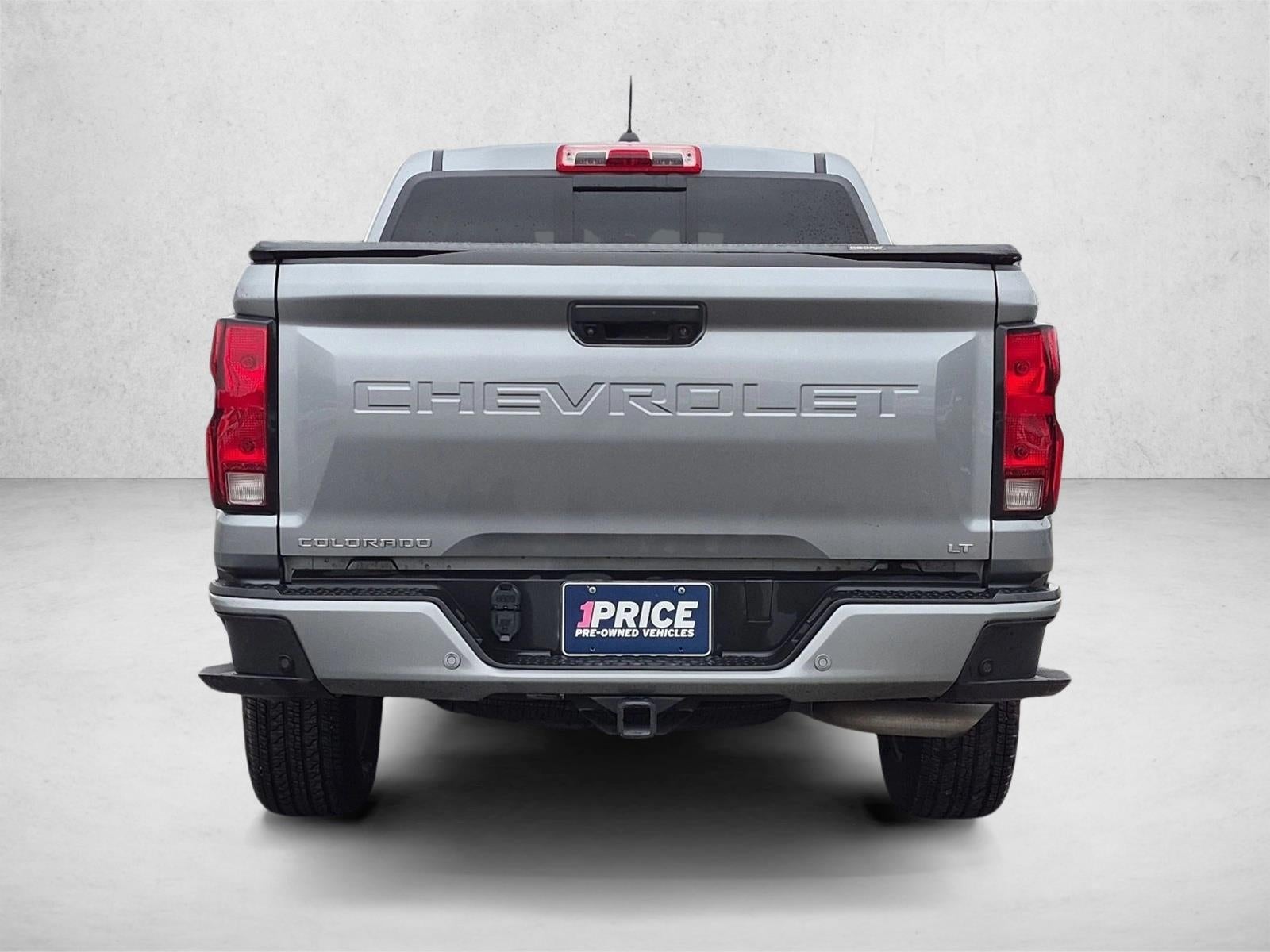 2024 Chevrolet Colorado Crew Cab Short Box 2-Wheel Drive LT