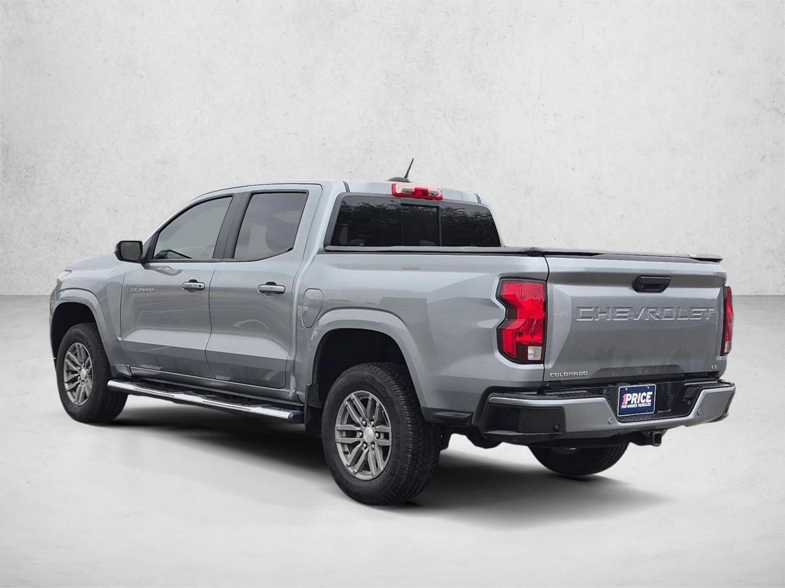 2024 Chevrolet Colorado Crew Cab Short Box 2-Wheel Drive LT