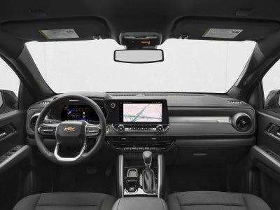 2026 Chevrolet Colorado Crew Cab Short Box 2-Wheel Drive LT