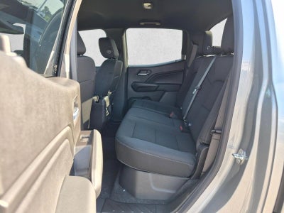 2026 Chevrolet Colorado Crew Cab Short Box 2-Wheel Drive LT
