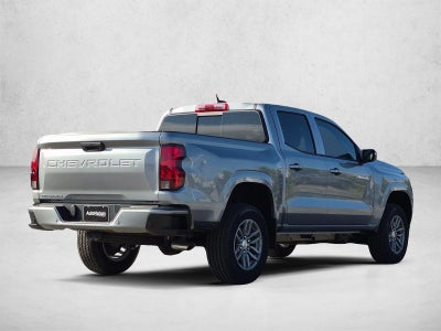 2026 Chevrolet Colorado Crew Cab Short Box 2-Wheel Drive LT
