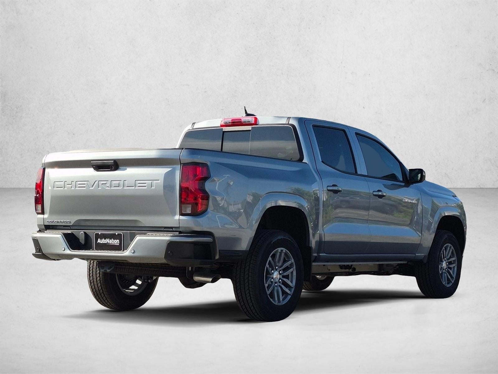 2026 Chevrolet Colorado Crew Cab Short Box 2-Wheel Drive LT