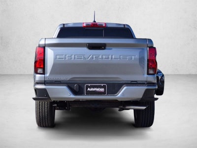 2026 Chevrolet Colorado Crew Cab Short Box 2-Wheel Drive LT