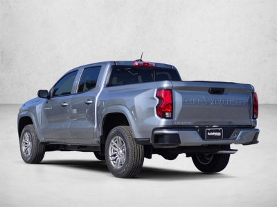 2026 Chevrolet Colorado Crew Cab Short Box 2-Wheel Drive LT