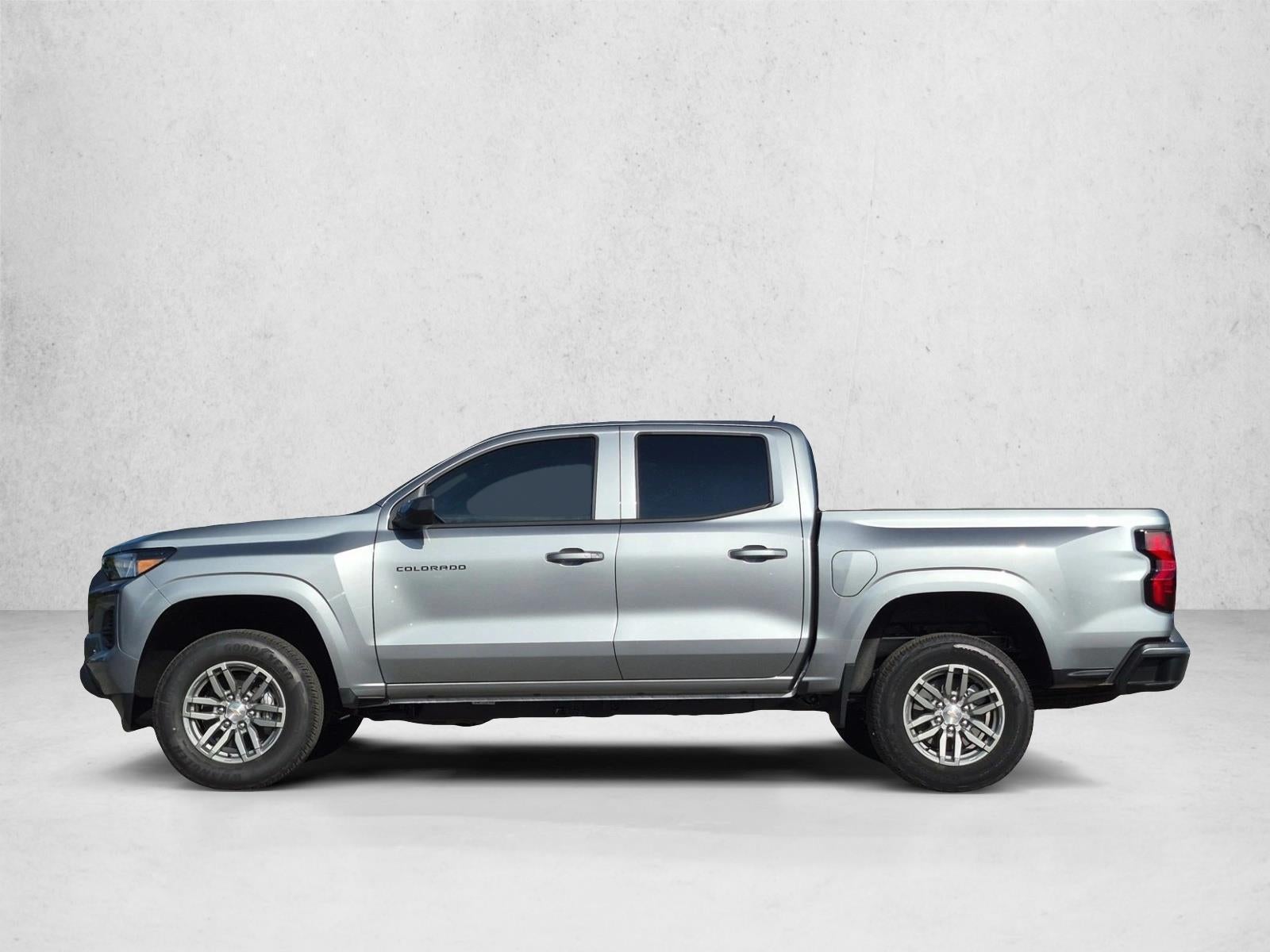 2026 Chevrolet Colorado Crew Cab Short Box 2-Wheel Drive LT
