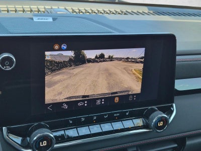 2026 Chevrolet Colorado Crew Cab Short Box 4-Wheel Drive Z71