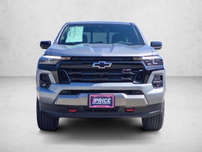 2026 Chevrolet Colorado Crew Cab Short Box 4-Wheel Drive Z71