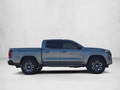 2026 Chevrolet Colorado Crew Cab Short Box 4-Wheel Drive Z71