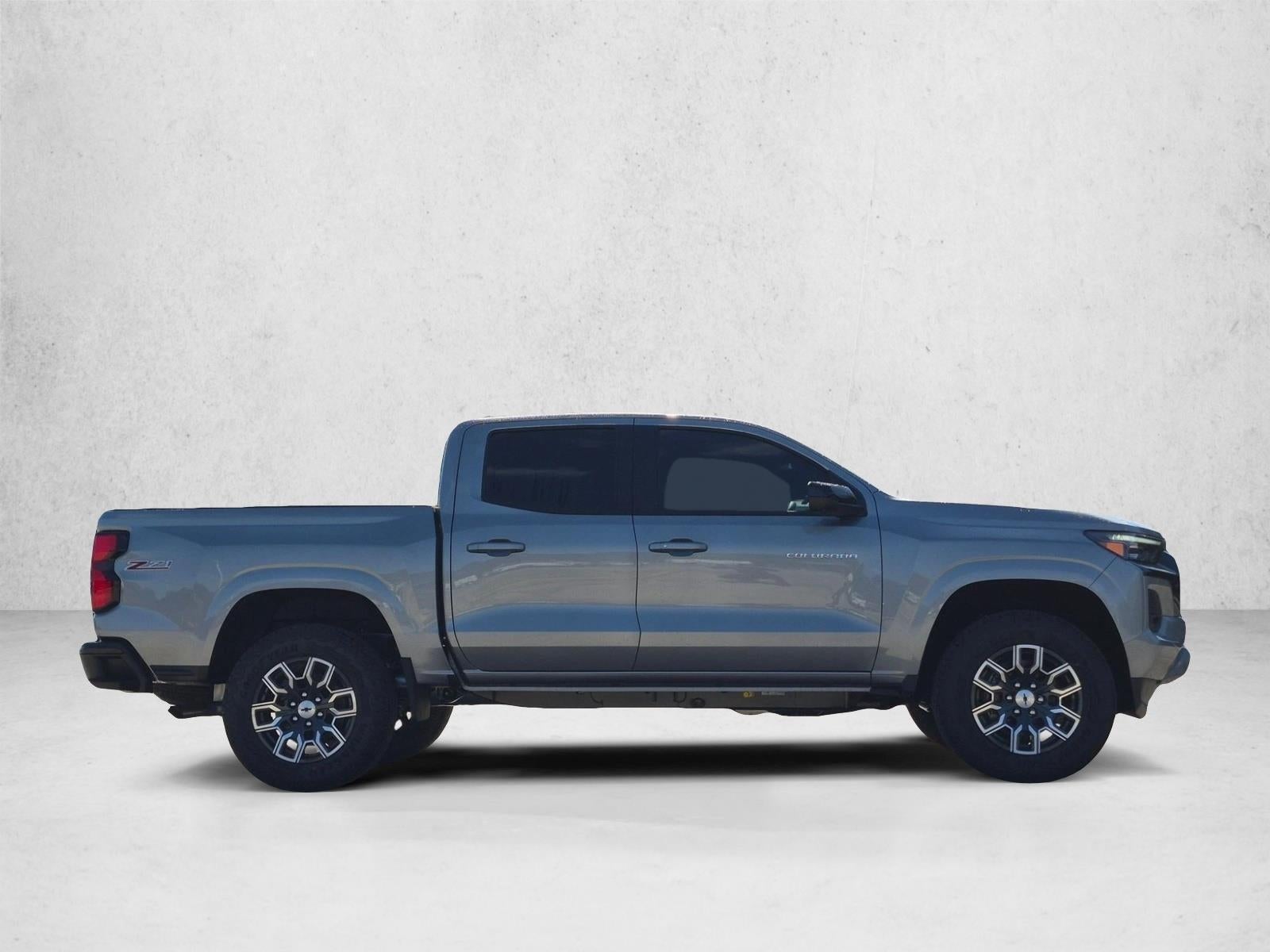 2026 Chevrolet Colorado Crew Cab Short Box 4-Wheel Drive Z71