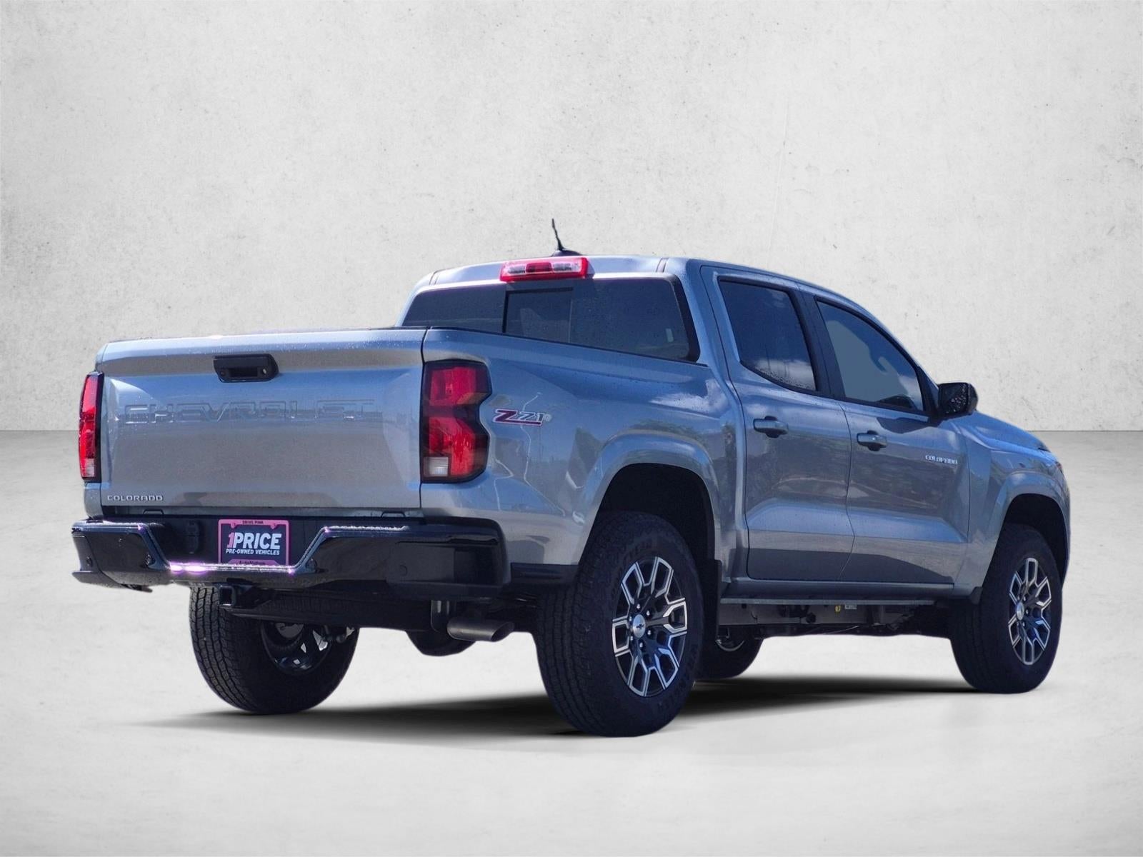 2026 Chevrolet Colorado Crew Cab Short Box 4-Wheel Drive Z71