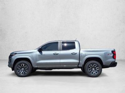2026 Chevrolet Colorado Crew Cab Short Box 4-Wheel Drive Z71