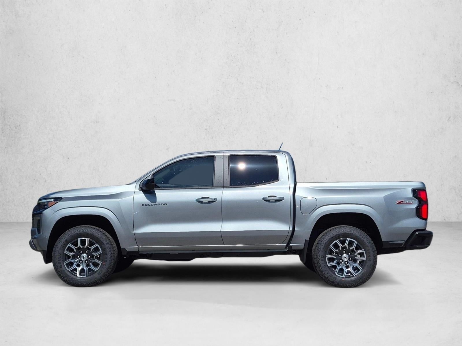 2026 Chevrolet Colorado Crew Cab Short Box 4-Wheel Drive Z71