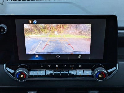 2026 Chevrolet Colorado Crew Cab Short Box 4-Wheel Drive Trail Boss