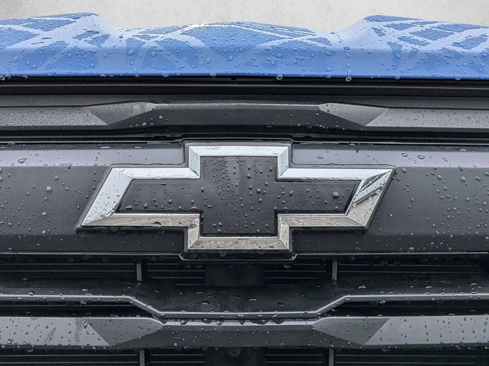 2026 Chevrolet Colorado Crew Cab Short Box 4-Wheel Drive Trail Boss