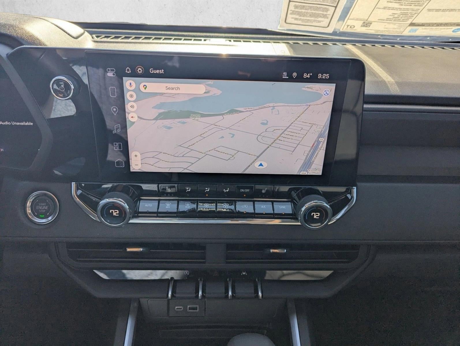 2026 Chevrolet Colorado Crew Cab Short Box 4-Wheel Drive Trail Boss