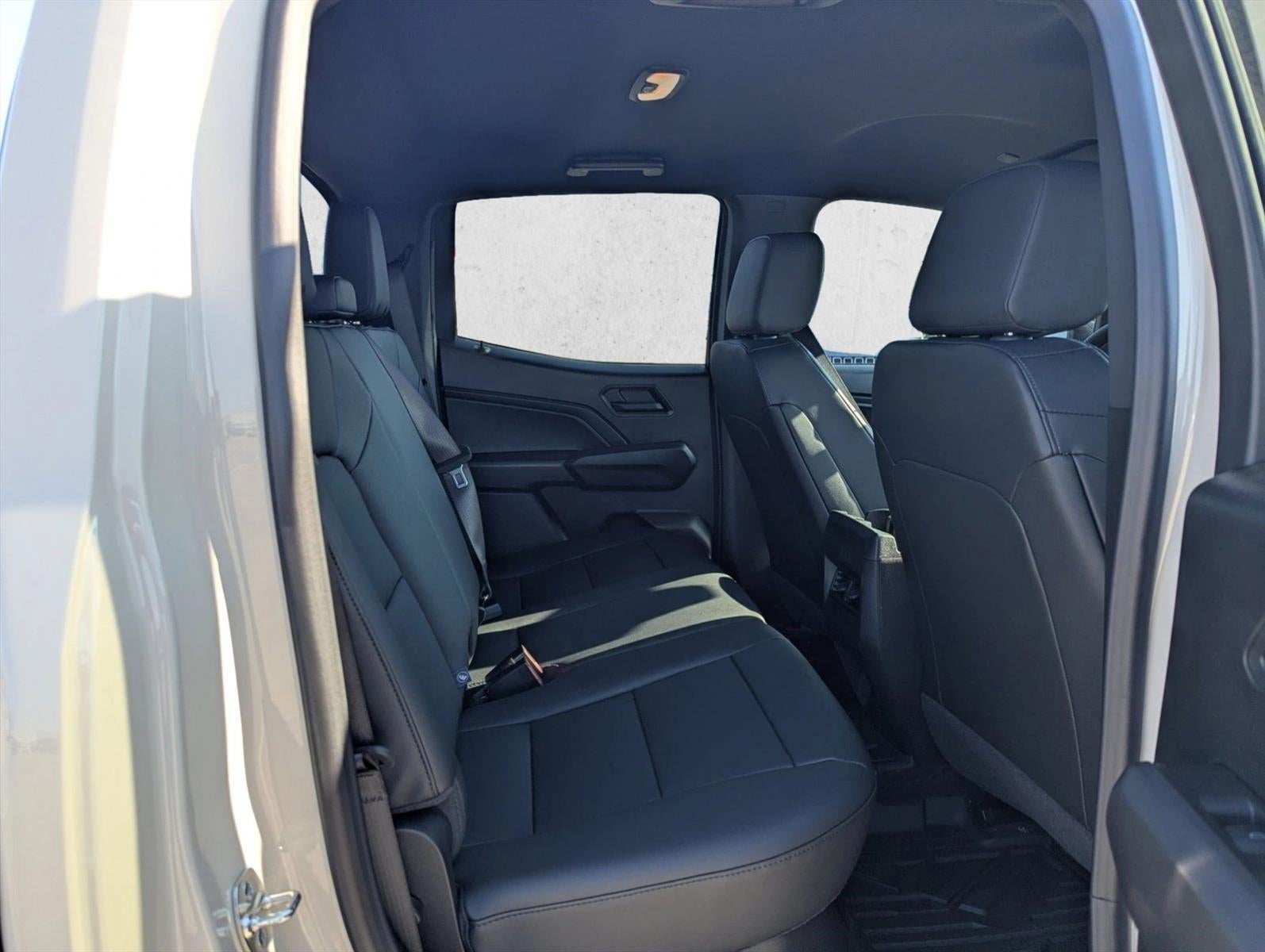 2026 Chevrolet Colorado Crew Cab Short Box 4-Wheel Drive Trail Boss