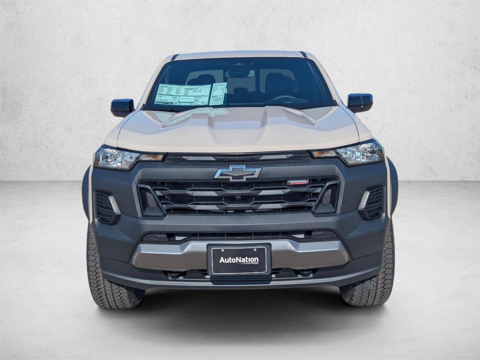 2026 Chevrolet Colorado Crew Cab Short Box 4-Wheel Drive Trail Boss