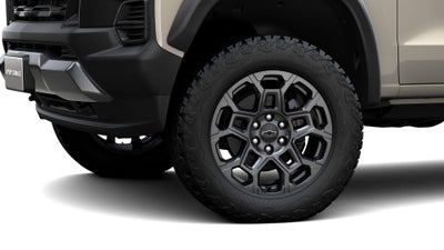 2026 Chevrolet Colorado Crew Cab Short Box 4-Wheel Drive Trail Boss