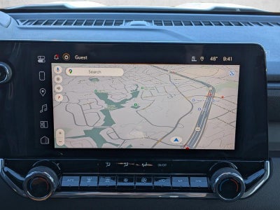 2026 Chevrolet Colorado Crew Cab Short Box 4-Wheel Drive Trail Boss