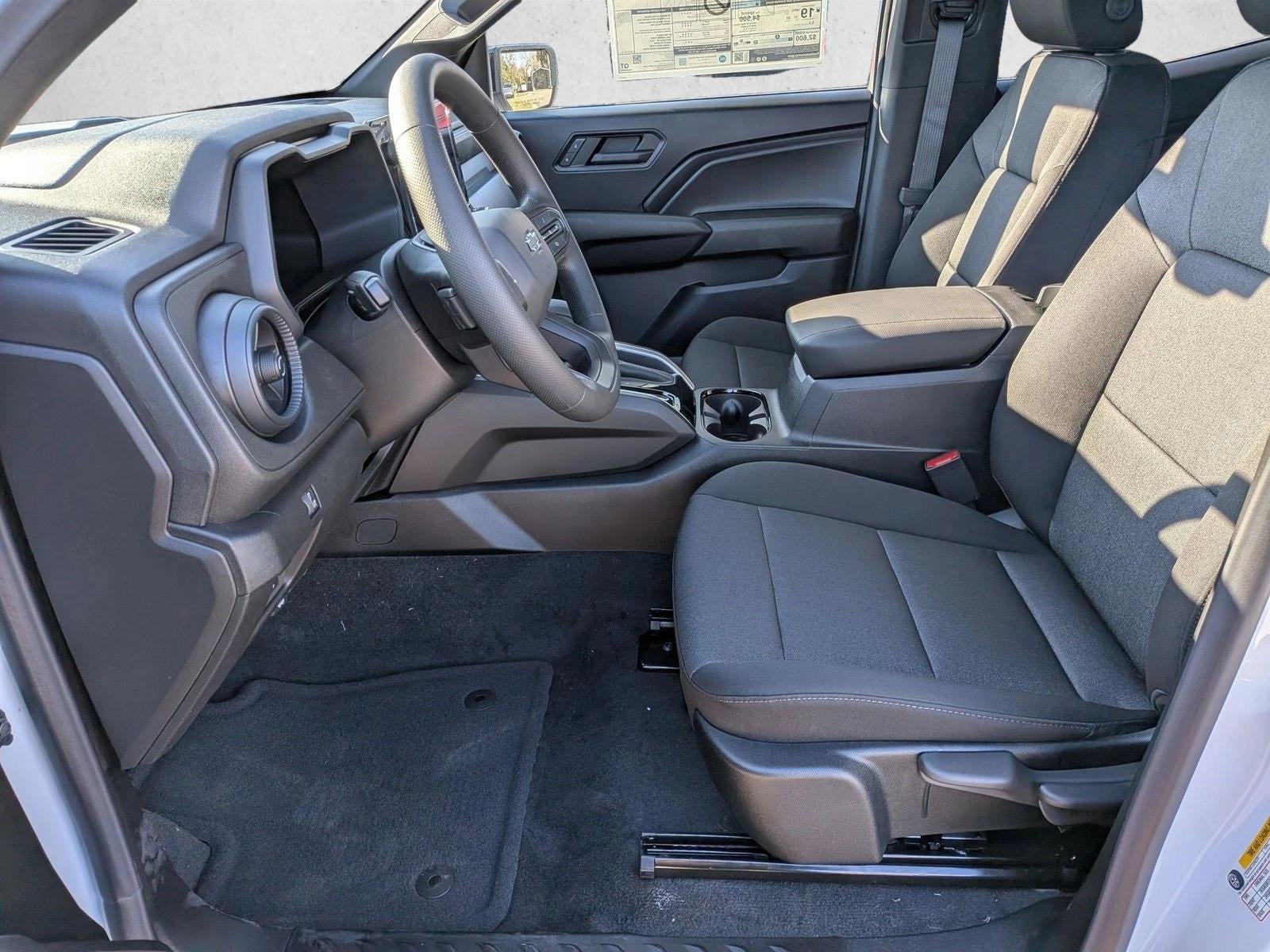 2026 Chevrolet Colorado Crew Cab Short Box 4-Wheel Drive Trail Boss