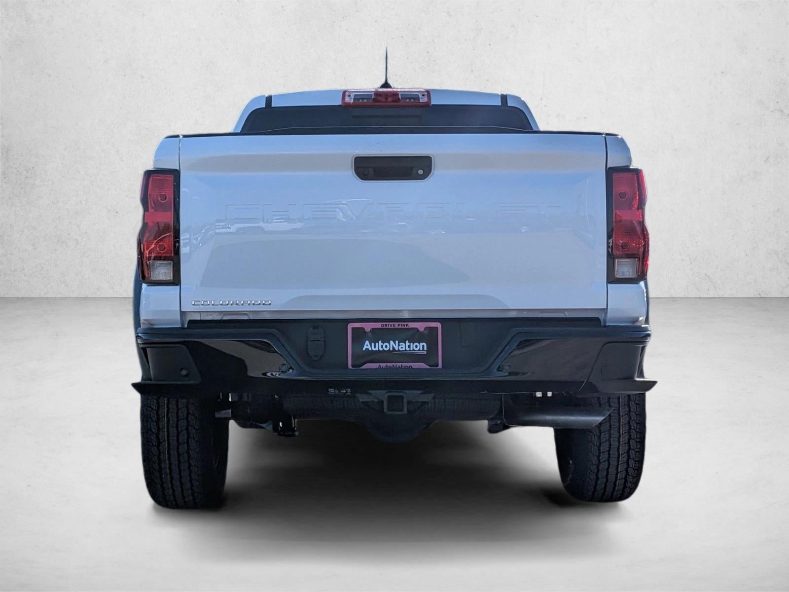 2026 Chevrolet Colorado Crew Cab Short Box 4-Wheel Drive Trail Boss