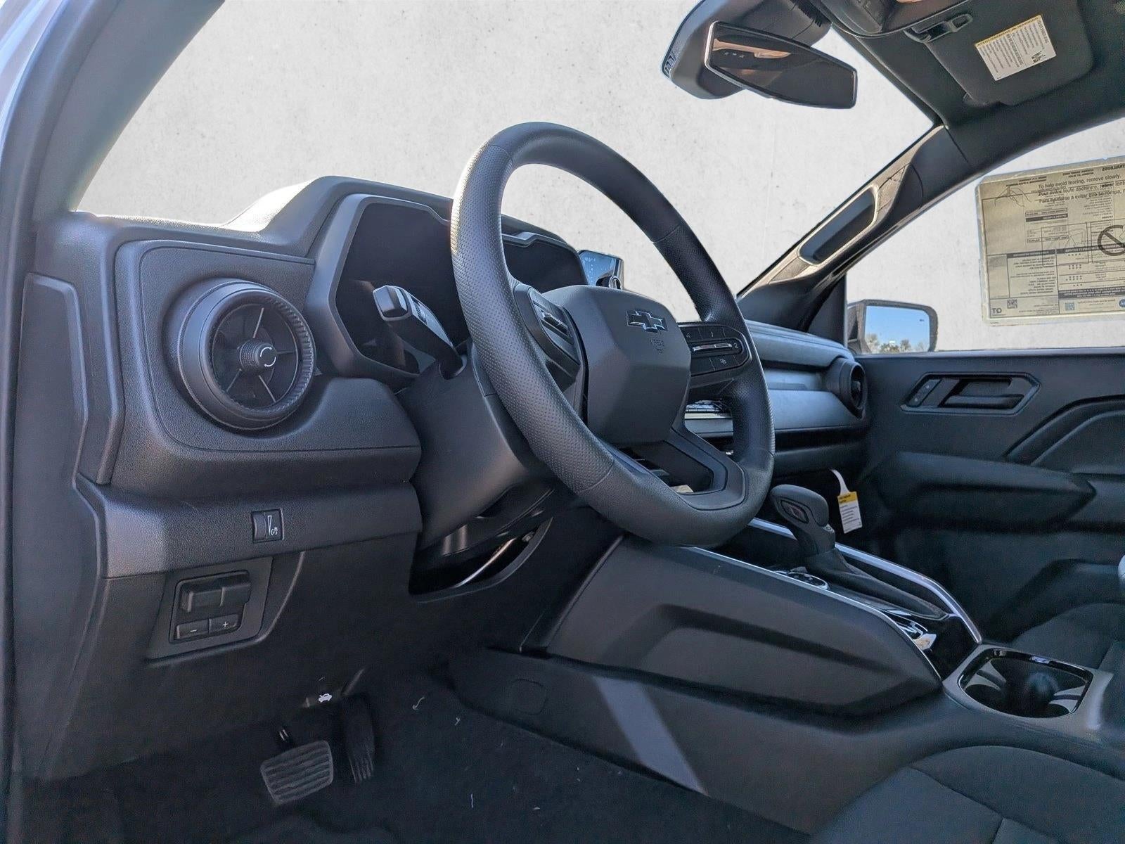 2026 Chevrolet Colorado Crew Cab Short Box 4-Wheel Drive Trail Boss