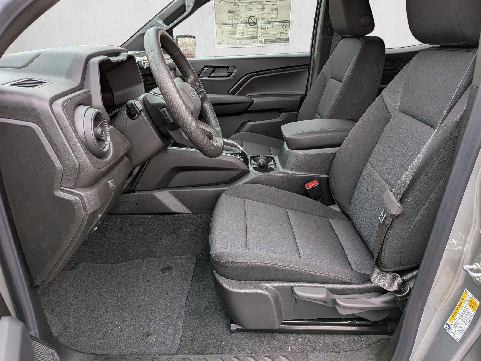 2026 Chevrolet Colorado Crew Cab Short Box 4-Wheel Drive Trail Boss