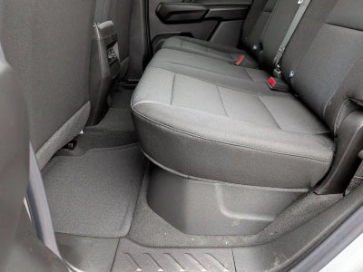 2026 Chevrolet Colorado Crew Cab Short Box 4-Wheel Drive Trail Boss