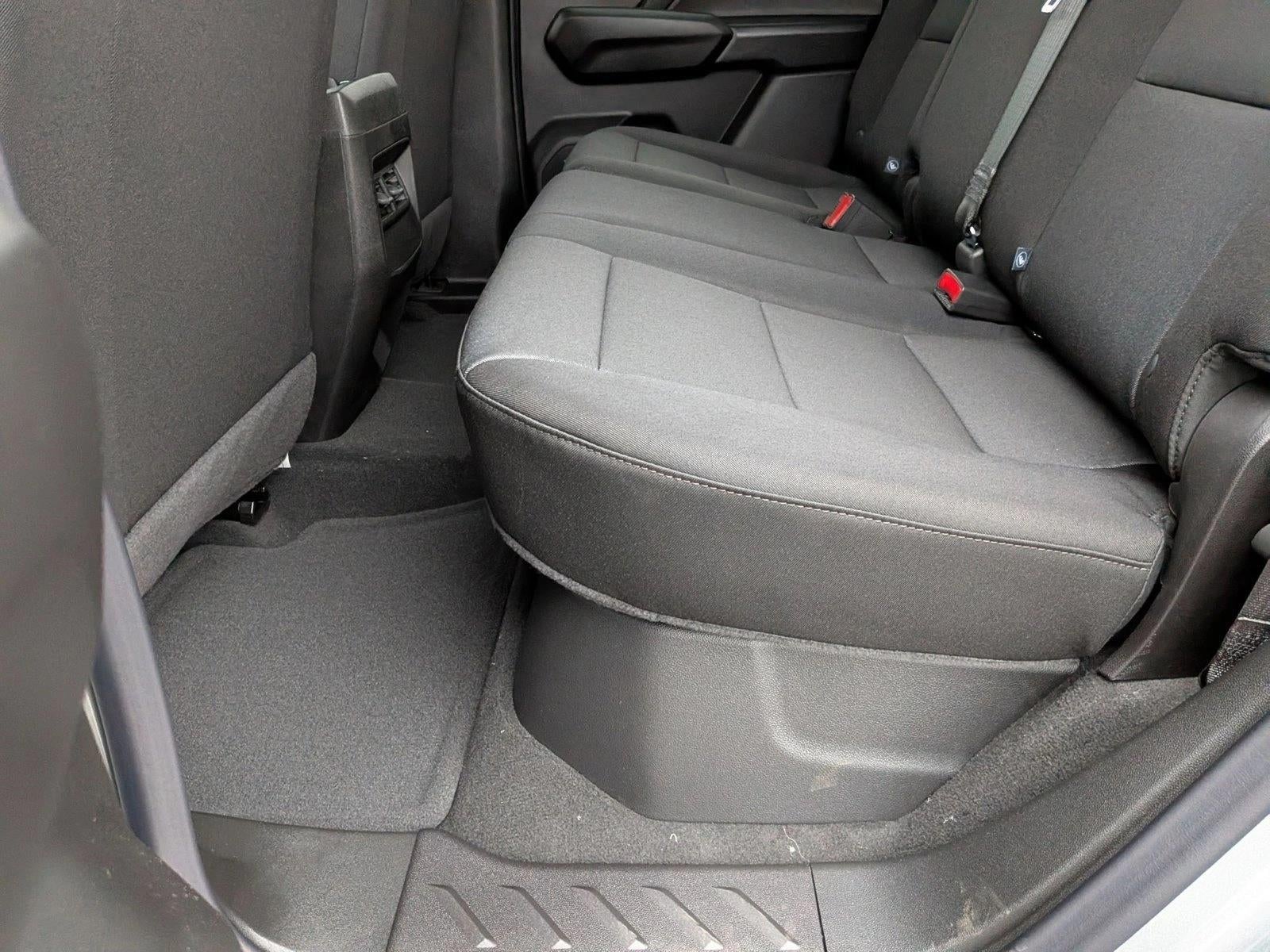 2026 Chevrolet Colorado Crew Cab Short Box 4-Wheel Drive Trail Boss