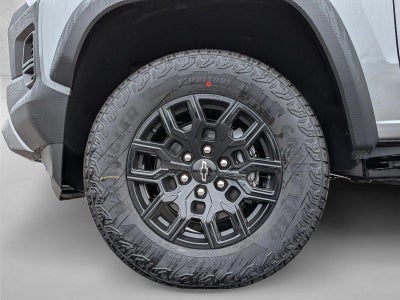 2026 Chevrolet Colorado Crew Cab Short Box 4-Wheel Drive Trail Boss