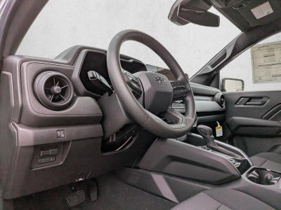 2026 Chevrolet Colorado Crew Cab Short Box 4-Wheel Drive Trail Boss