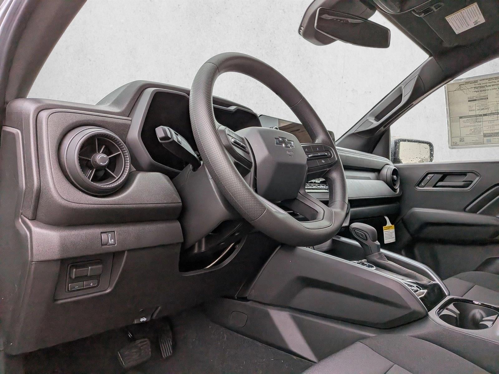 2026 Chevrolet Colorado Crew Cab Short Box 4-Wheel Drive Trail Boss