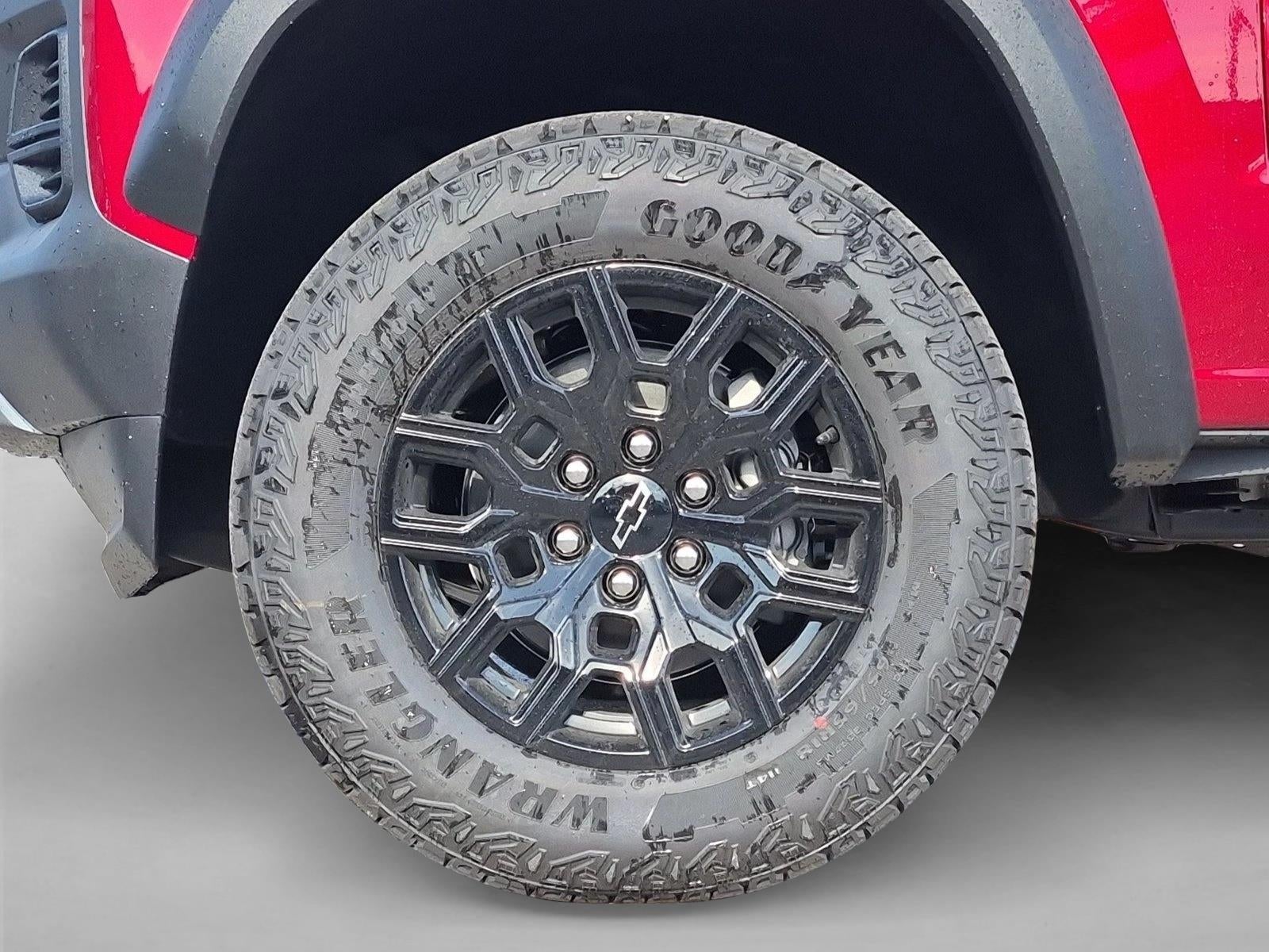 2026 Chevrolet Colorado Crew Cab Short Box 4-Wheel Drive Trail Boss