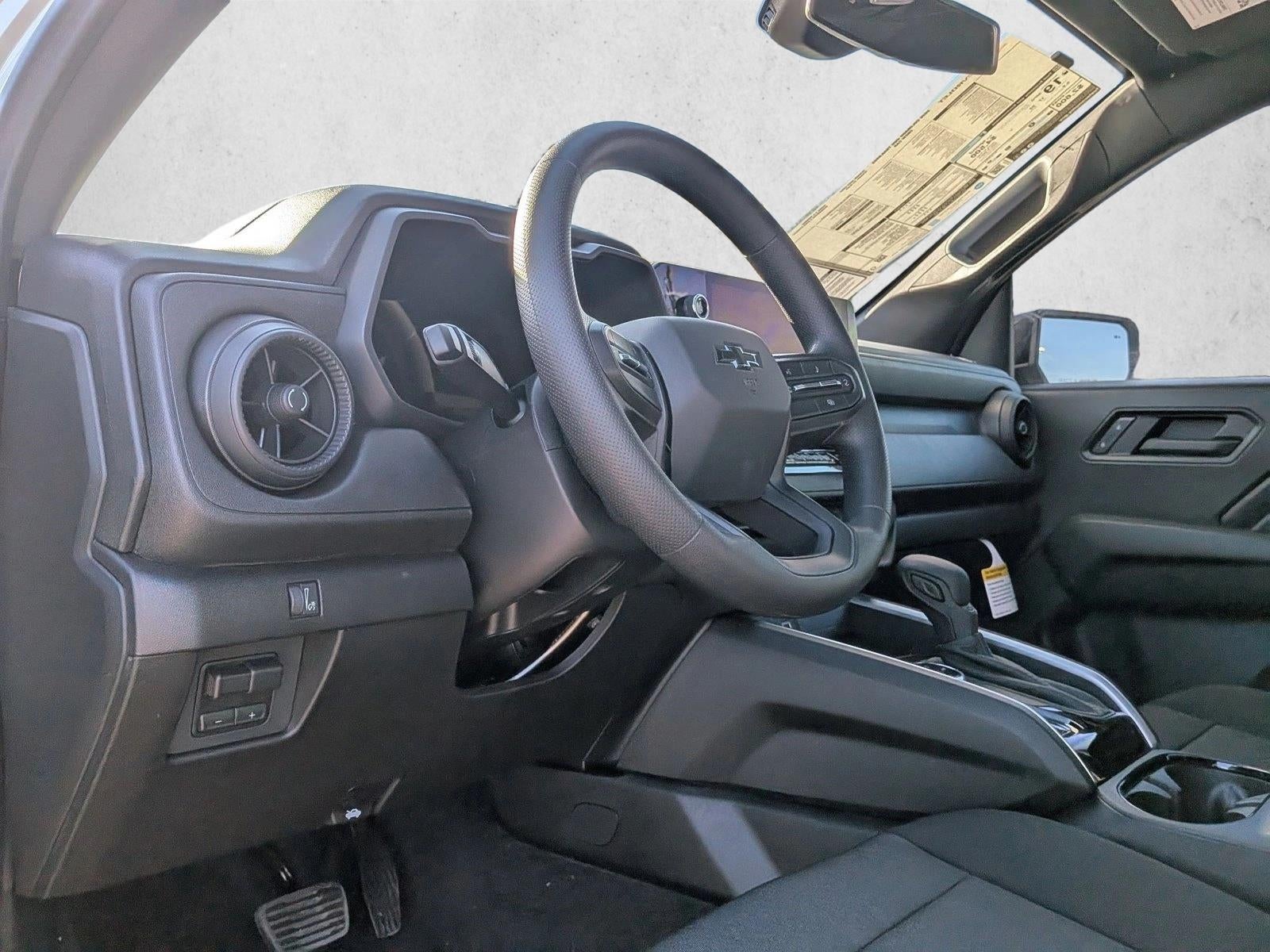 2026 Chevrolet Colorado Crew Cab Short Box 4-Wheel Drive Trail Boss