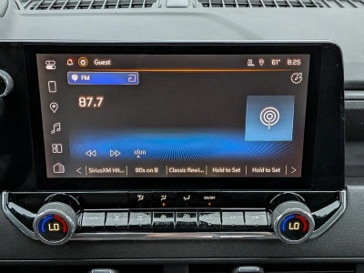 2026 Chevrolet Colorado Crew Cab Short Box 4-Wheel Drive Trail Boss