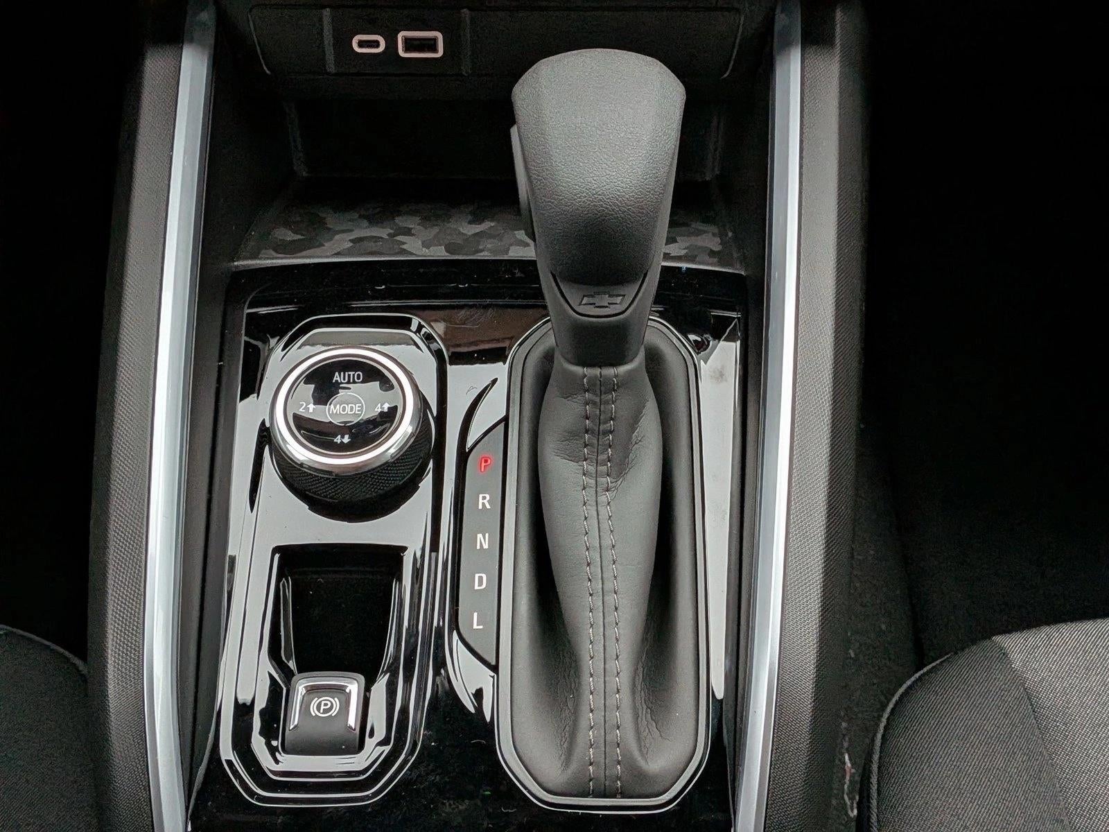 2026 Chevrolet Colorado Crew Cab Short Box 4-Wheel Drive Trail Boss