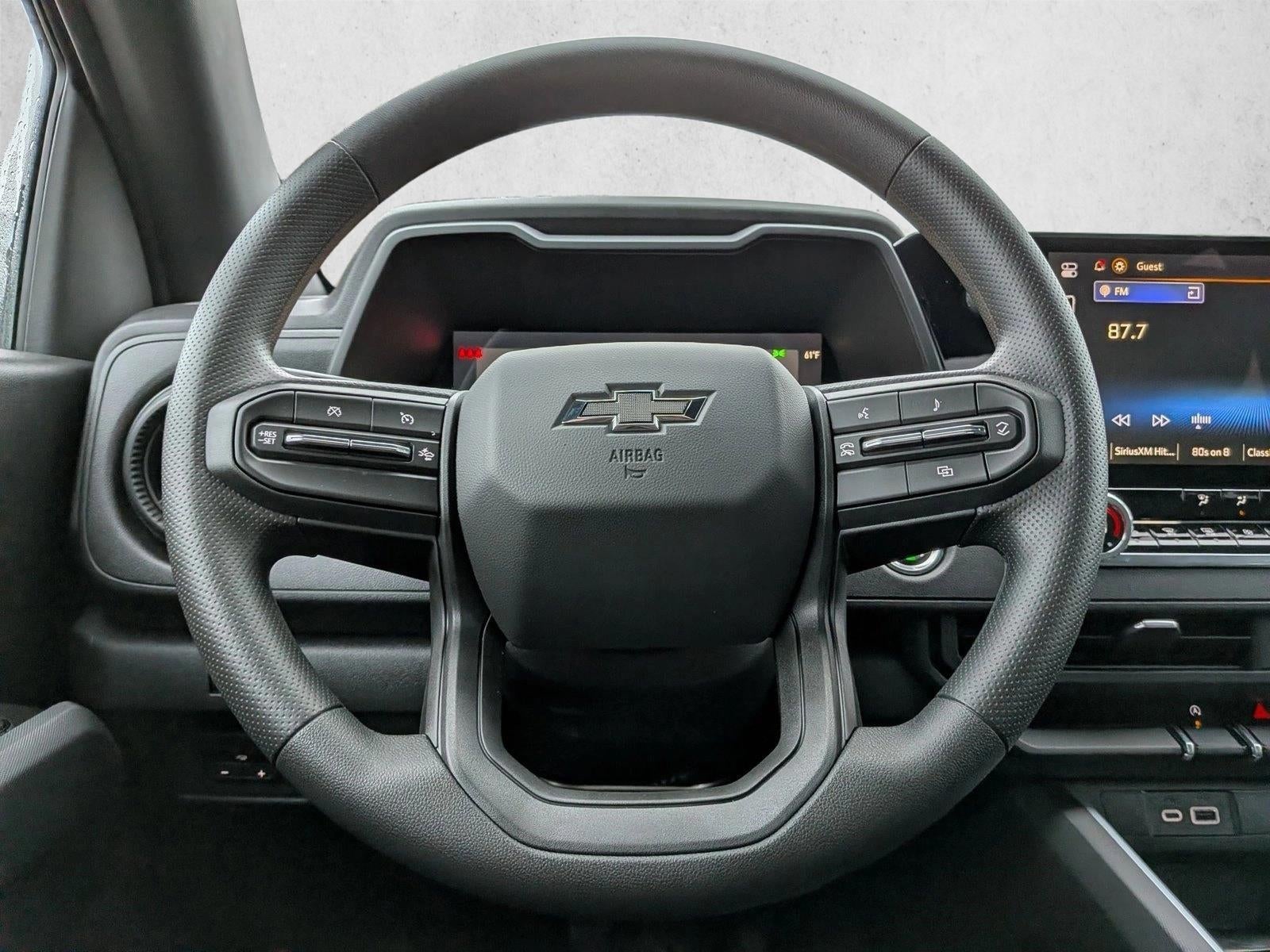 2026 Chevrolet Colorado Crew Cab Short Box 4-Wheel Drive Trail Boss