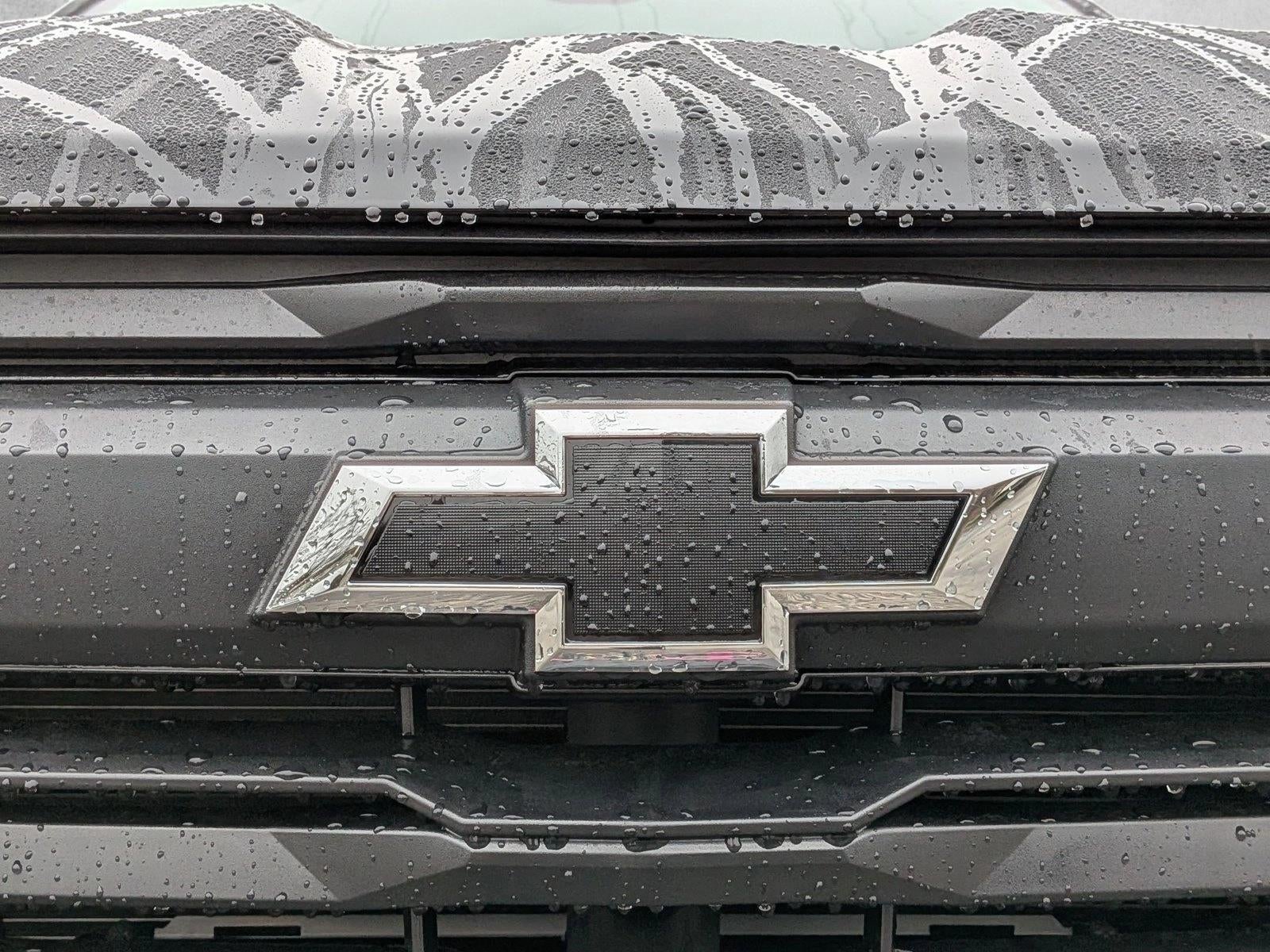 2026 Chevrolet Colorado Crew Cab Short Box 4-Wheel Drive Trail Boss