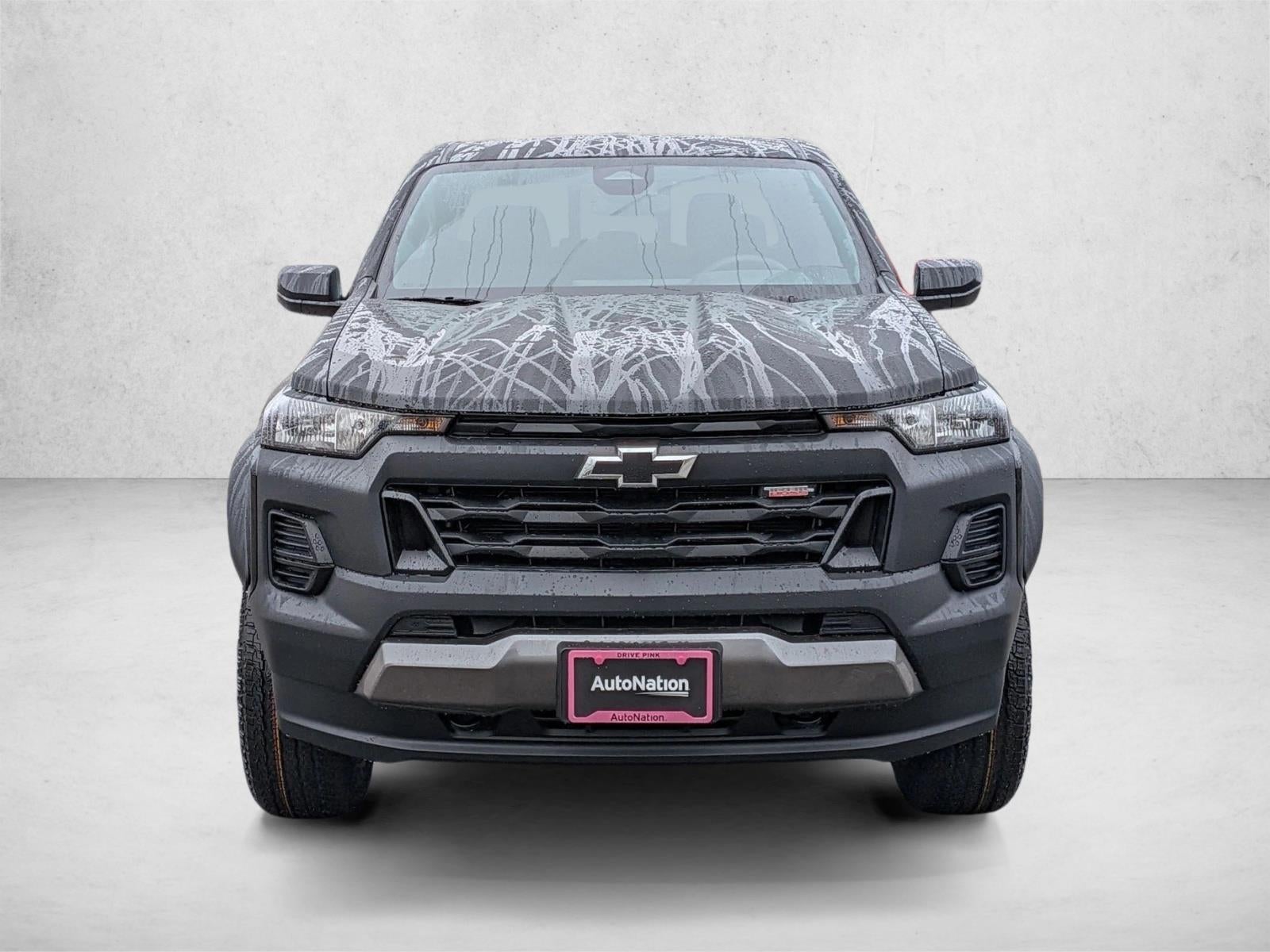 2026 Chevrolet Colorado Crew Cab Short Box 4-Wheel Drive Trail Boss