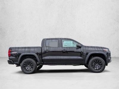 2026 Chevrolet Colorado Crew Cab Short Box 4-Wheel Drive Trail Boss