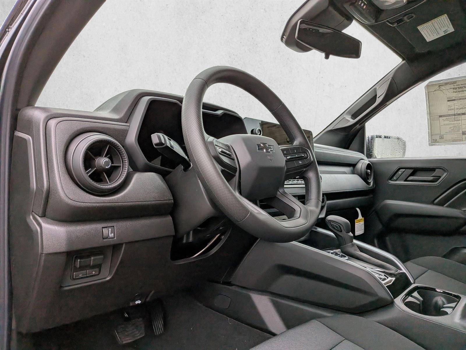 2026 Chevrolet Colorado Crew Cab Short Box 4-Wheel Drive Trail Boss