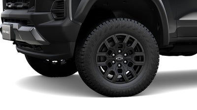 2026 Chevrolet Colorado Crew Cab Short Box 4-Wheel Drive Trail Boss