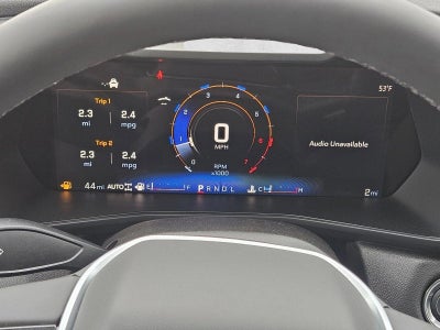 2026 Chevrolet Colorado Crew Cab Short Box 4-Wheel Drive Trail Boss