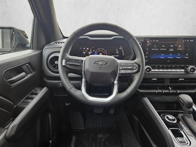 2026 Chevrolet Colorado Crew Cab Short Box 4-Wheel Drive Trail Boss