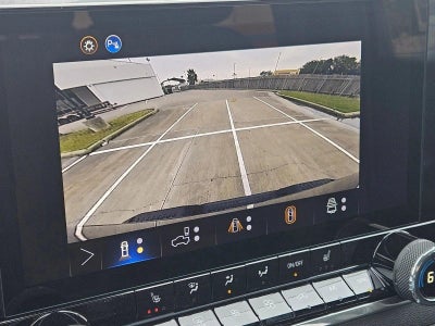 2026 Chevrolet Colorado Crew Cab Short Box 4-Wheel Drive Trail Boss