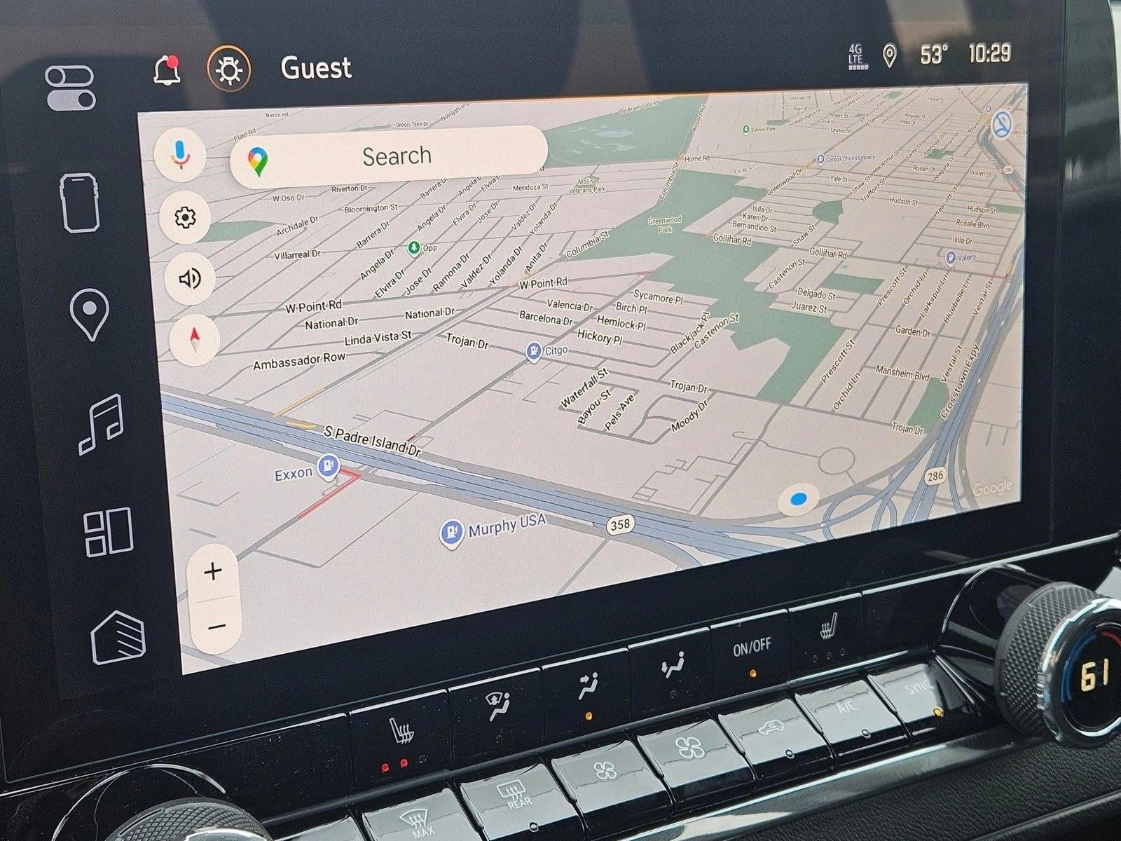 2026 Chevrolet Colorado Crew Cab Short Box 4-Wheel Drive Trail Boss