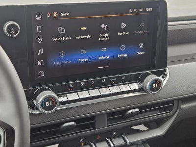 2026 Chevrolet Colorado Crew Cab Short Box 4-Wheel Drive Trail Boss