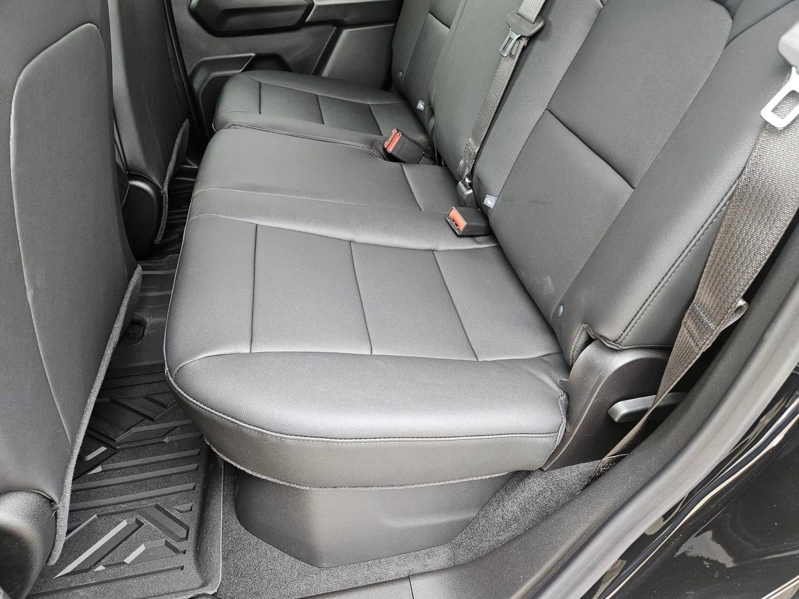 2026 Chevrolet Colorado Crew Cab Short Box 4-Wheel Drive Trail Boss