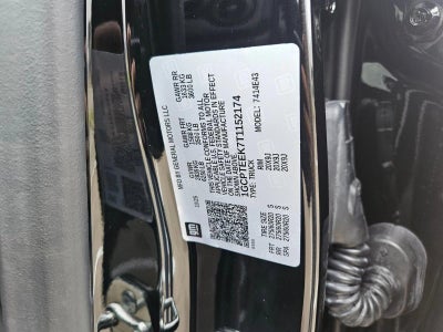 2026 Chevrolet Colorado Crew Cab Short Box 4-Wheel Drive Trail Boss