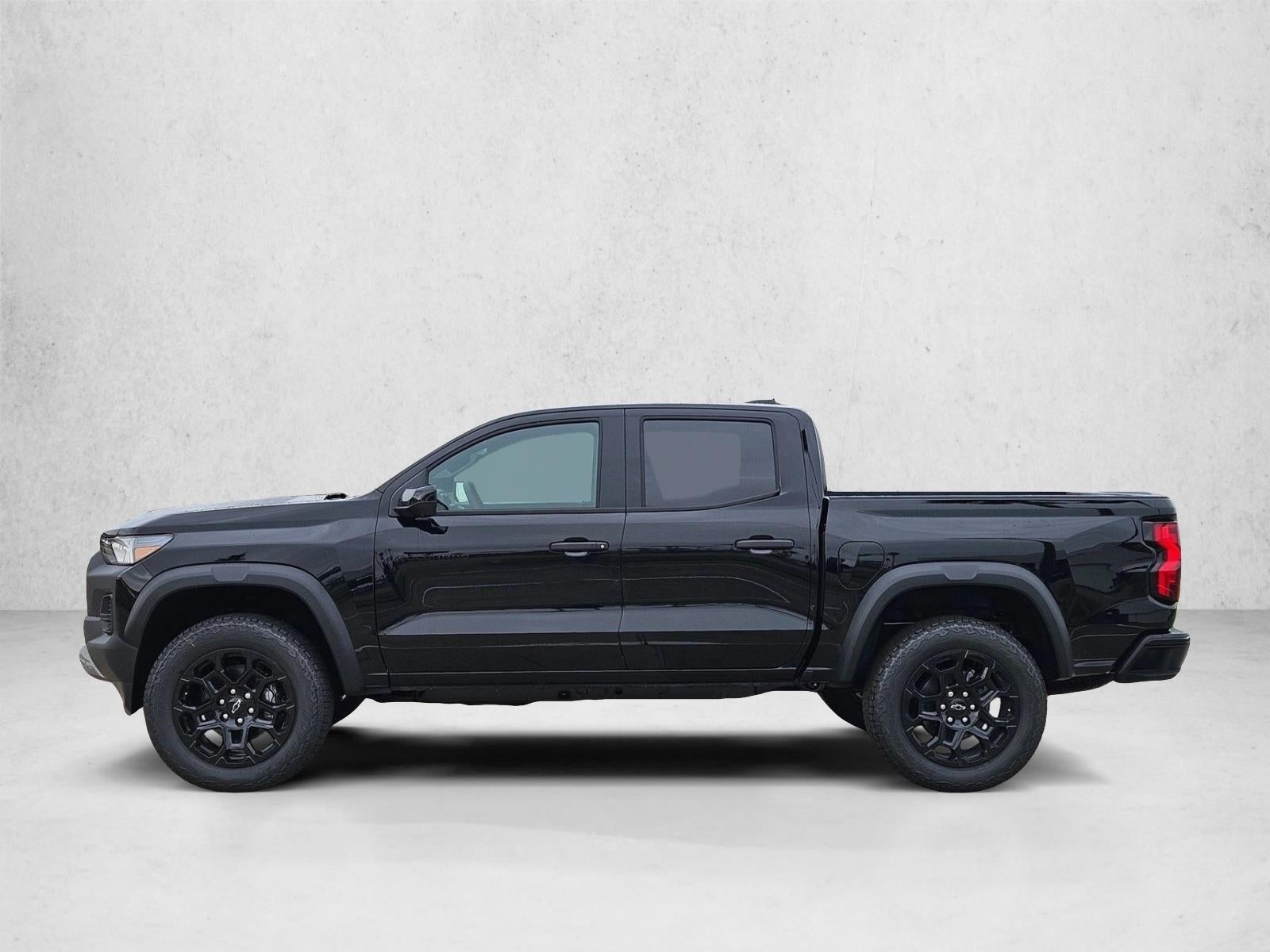 2026 Chevrolet Colorado Crew Cab Short Box 4-Wheel Drive Trail Boss